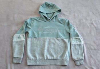 Sweat à capuche 