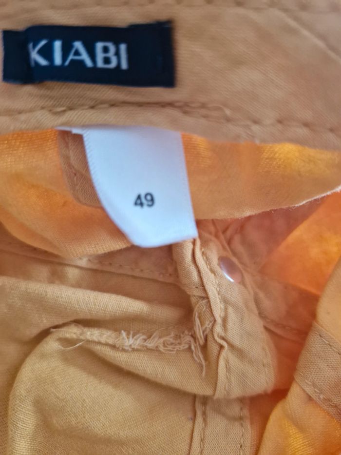 Casquette bébé 49 Kiabi - photo numéro 3