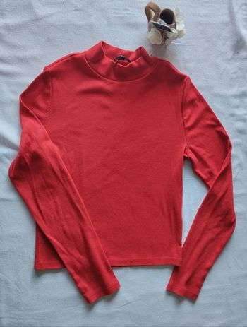 Pull col rond Jennyfer