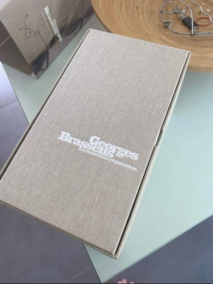 Coffret Intégral Georges Brassens - 13 CD (Édition Collector) - photo numéro 3