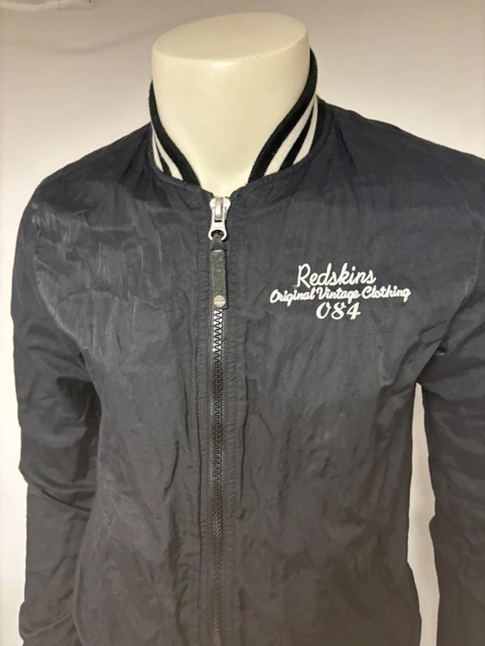 Veste légère Redskins - Taille M - photo numéro 6