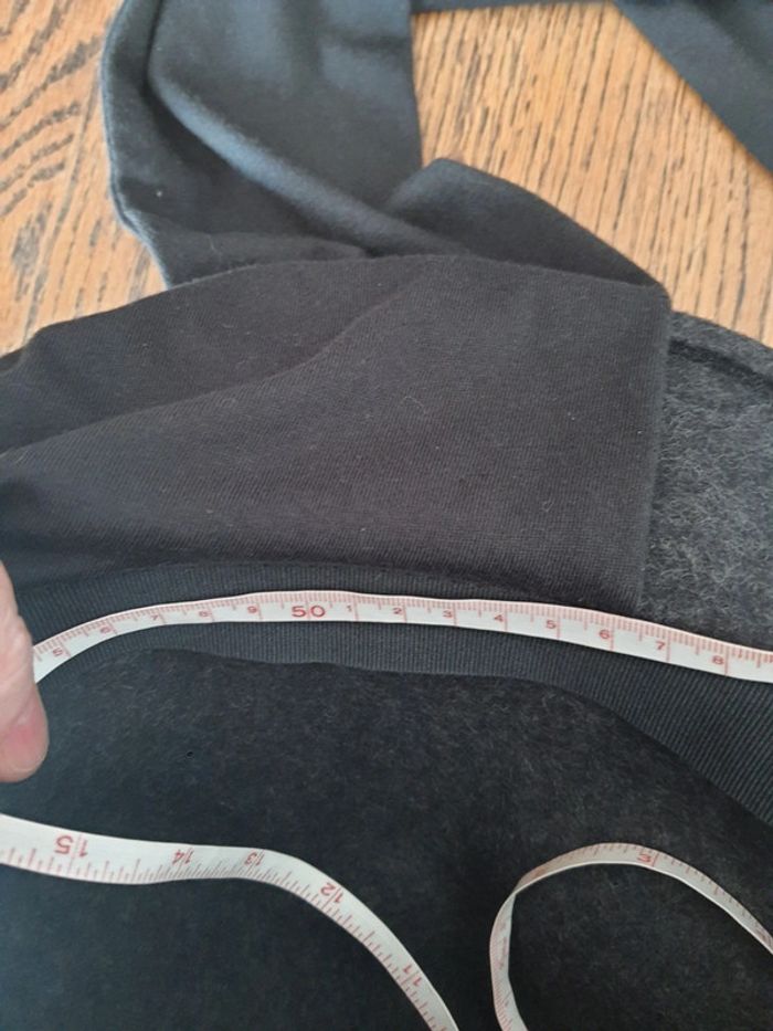 Jolie Chapeau femme noir chiné 56cm - photo numéro 11