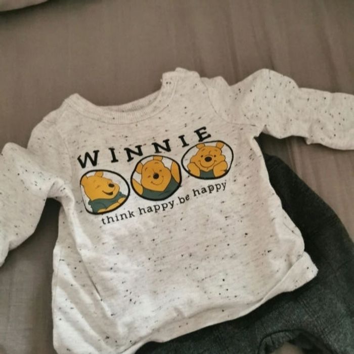 Ensemble Winnie l'ourson - photo numéro 2