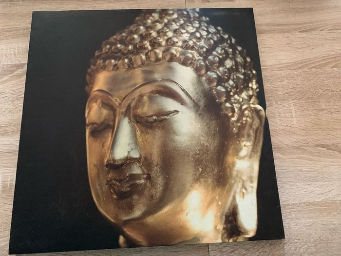 Toile bouddha - photo numéro 3