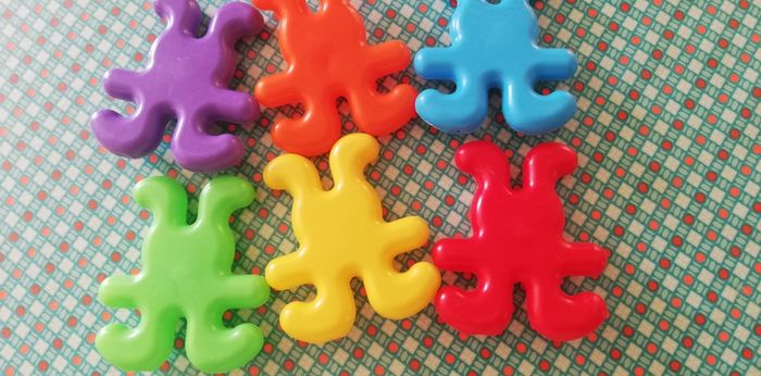 6 lapins à assembler - photo numéro 5