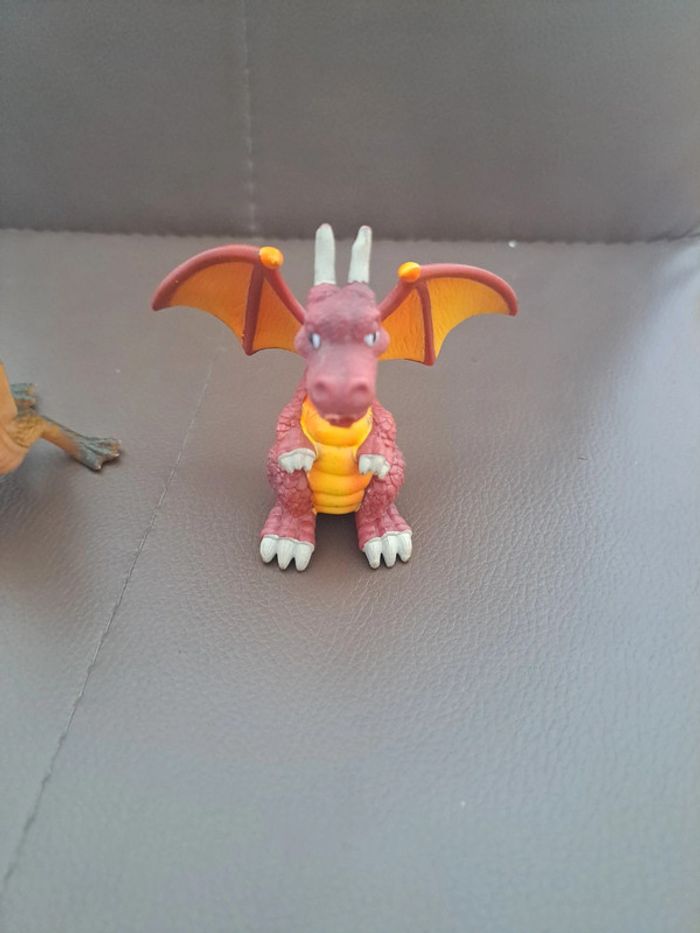 Figurines Dragons - photo numéro 2