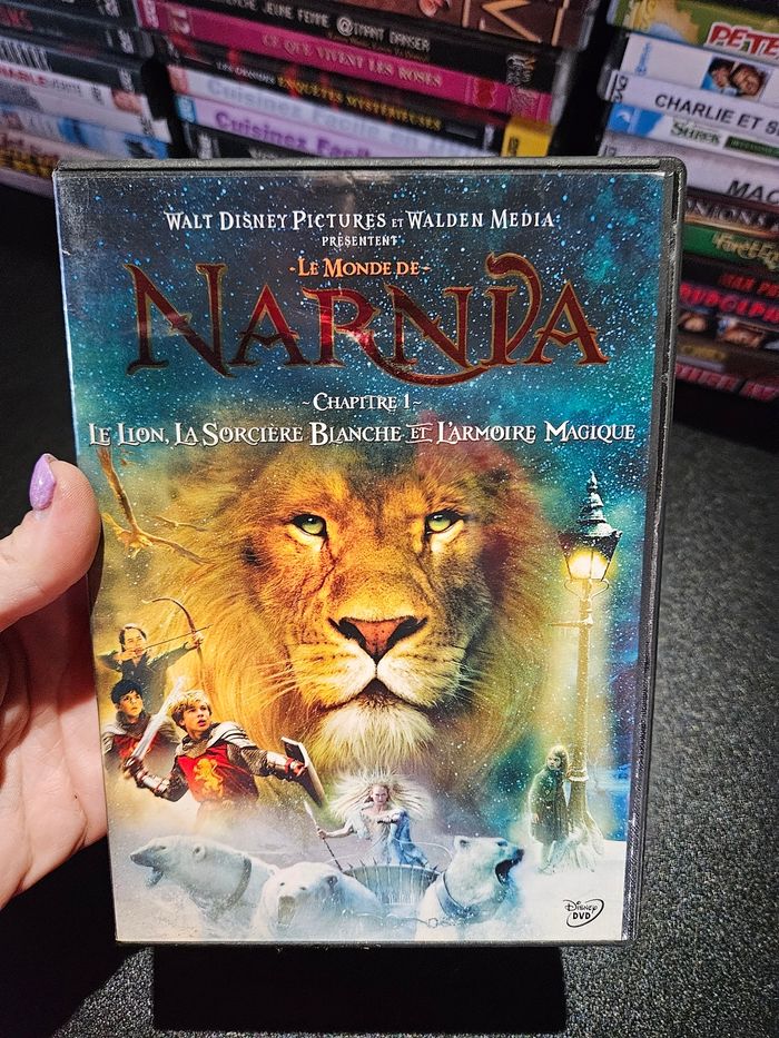 Dvd Le monde de NARNIA chapitre 1