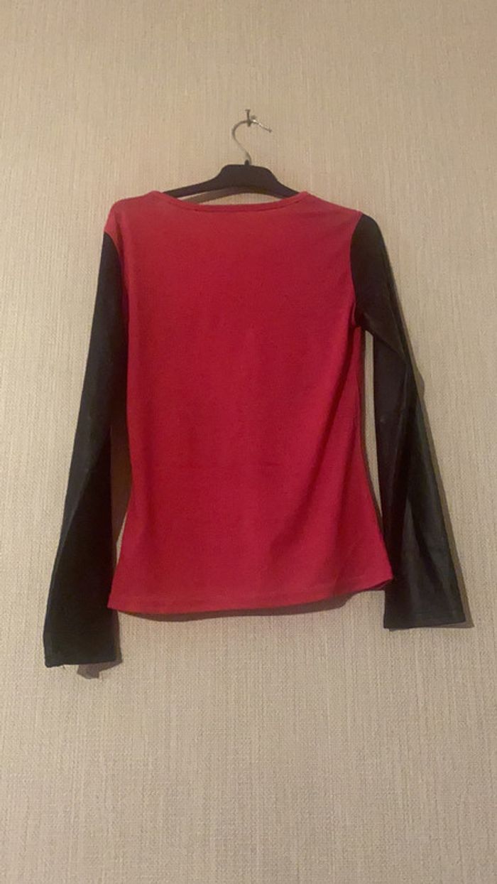 T-shirt Taille - photo numéro 2