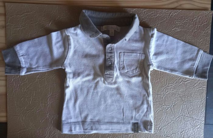 T-shirt manche longue bébé