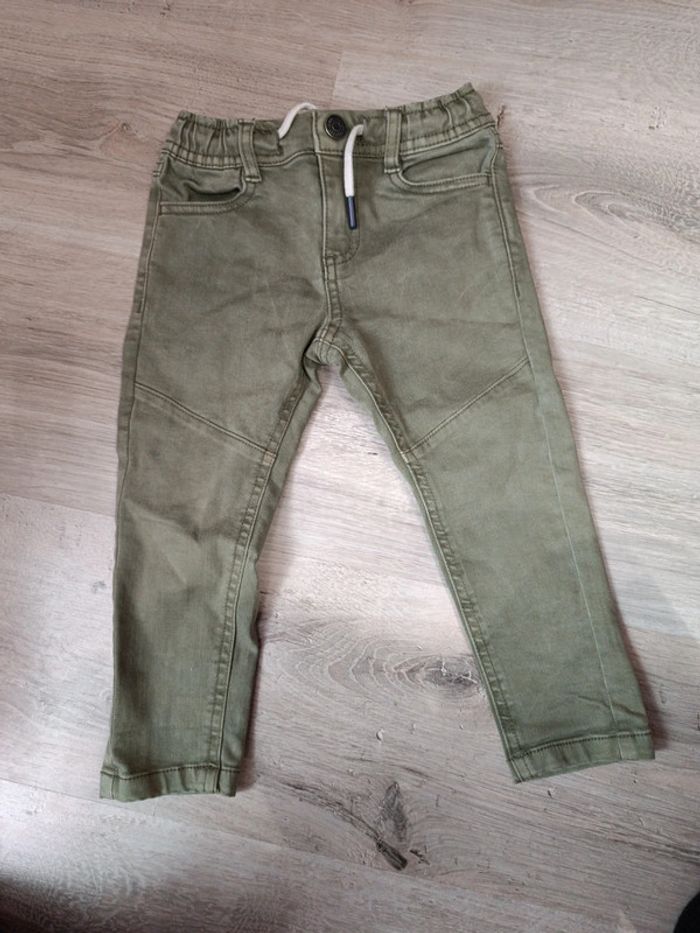 Jean Vertbaudet 2 ans