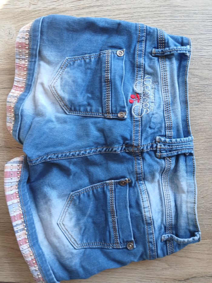 Short 38 - photo numéro 6