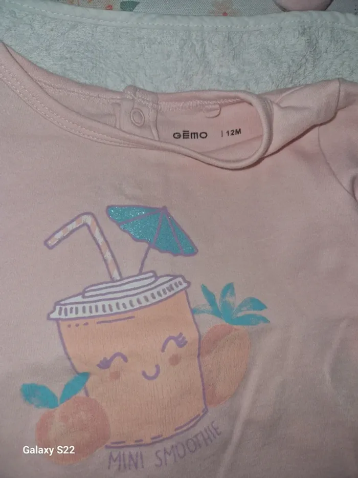 Pyjama gemo - photo numéro 3