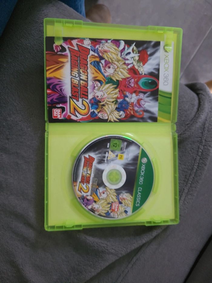 Jeu de console - photo numéro 2