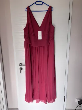 Robe longue de soirée/robe de cocktail