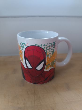 Tasse mug spiderman
