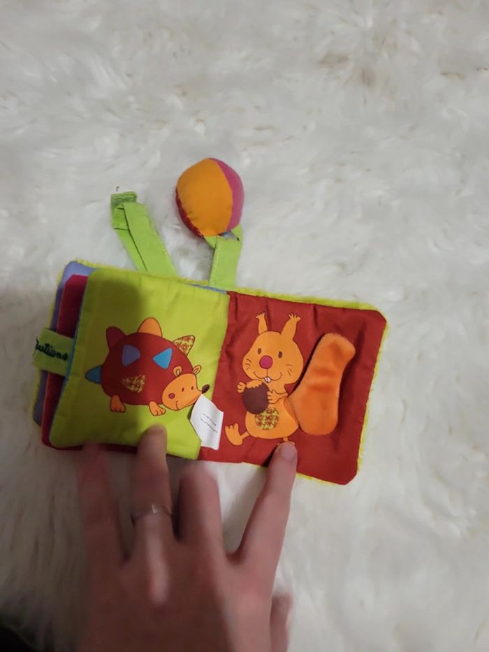 Livre lilliputiens - photo numéro 5