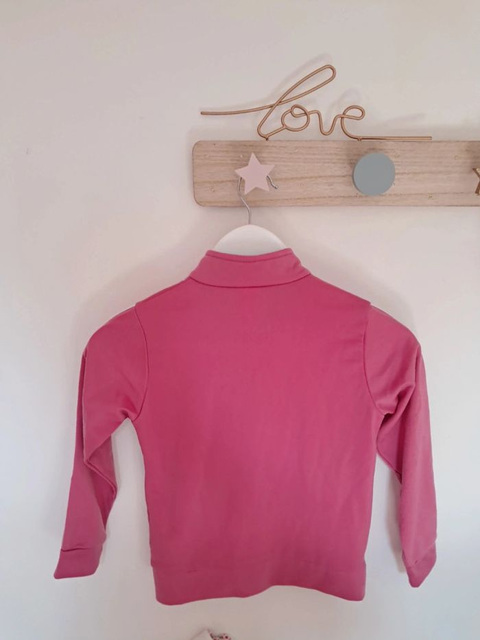 Veste survêtement domyos 5 ans - photo numéro 3