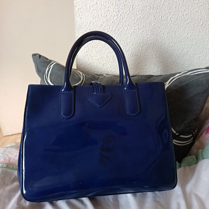 Sac Longchamp roseau - photo numéro 3