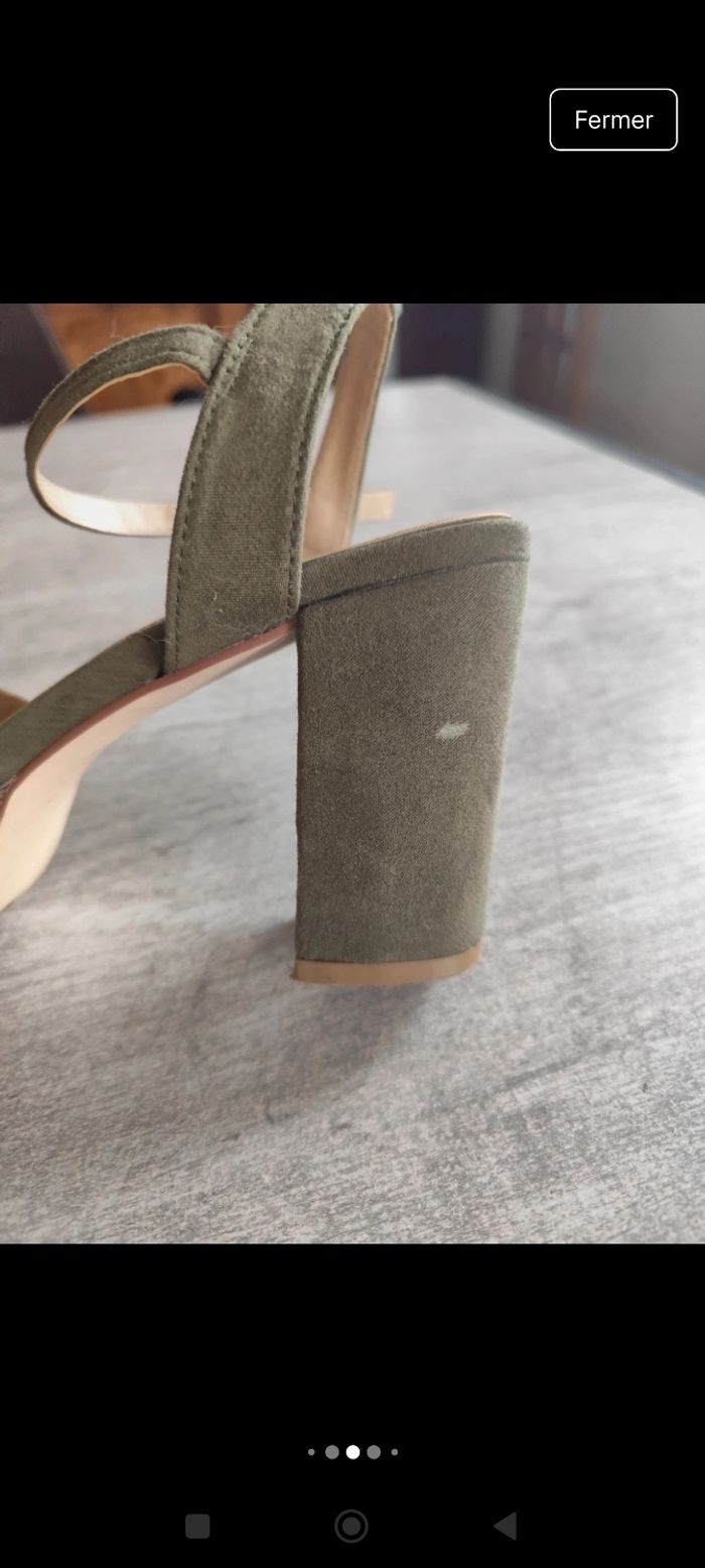 Chaussures a talons - photo numéro 7