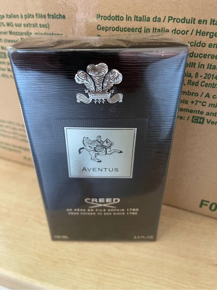 Parfum homme creed