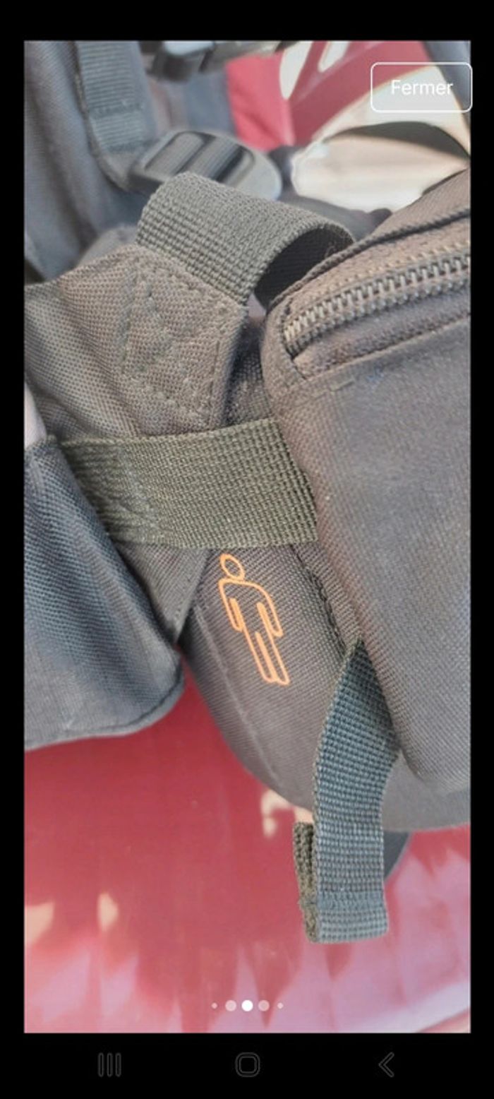 Sac à dos randonnée 55L - photo numéro 6