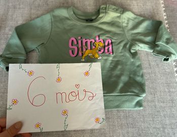 Pull bébé