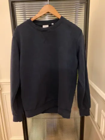Sweat bleu marine Celio taille S
