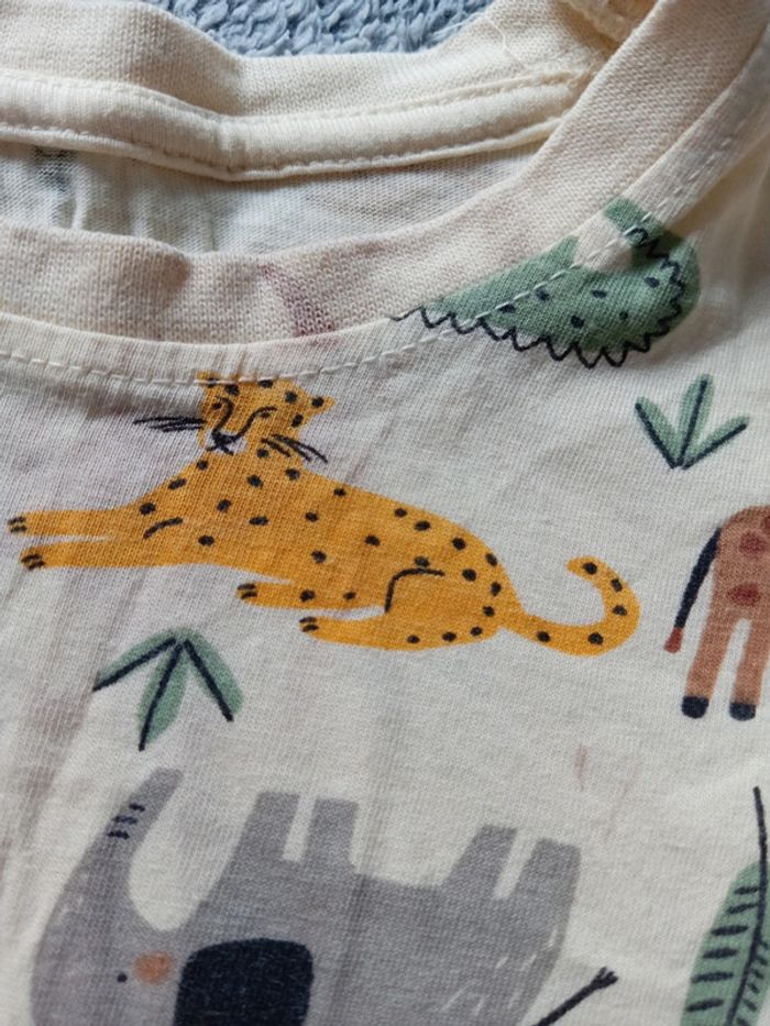 Tee shirt 18-24 mois primark - photo numéro 2