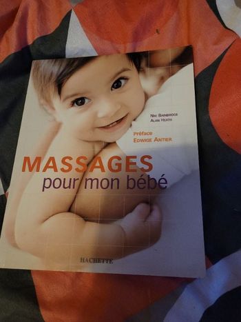 Massages pour mon bebe