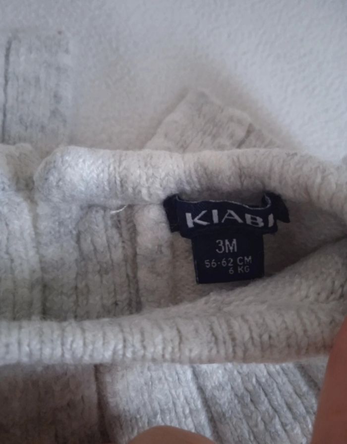 Robe pull bébé - photo numéro 2