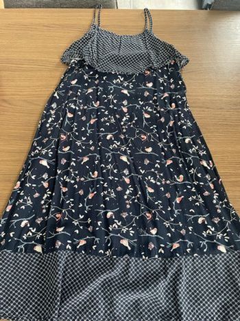 Robe longue printemps été 5 ans Vertbaudet