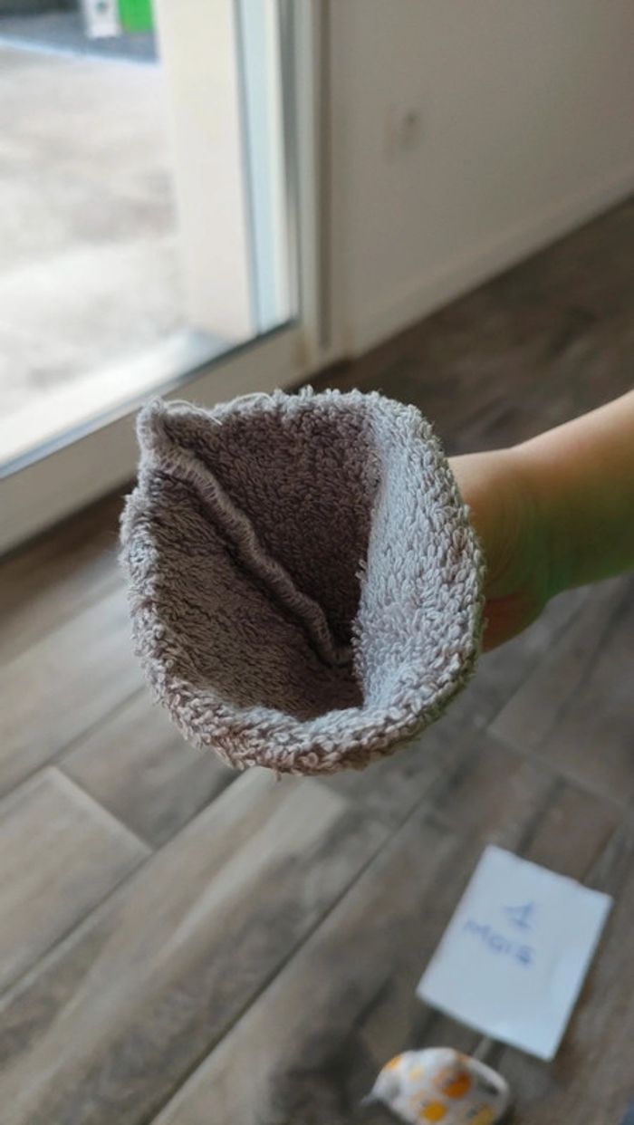 Caches zizi et langes chouettes hibou - photo numéro 3