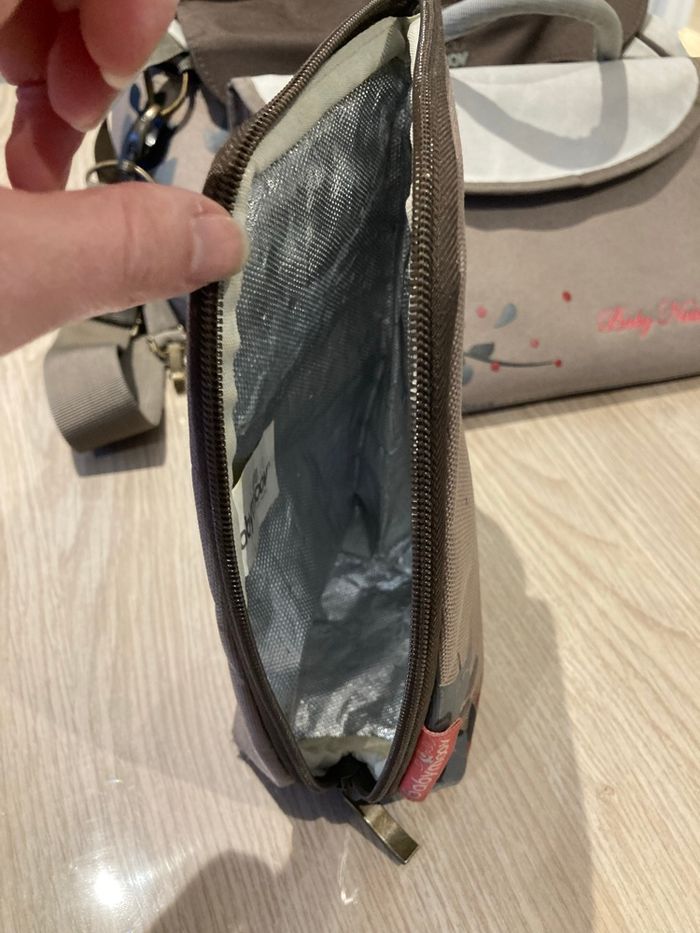 Sac à langer babymoov baby style natural - photo numéro 6