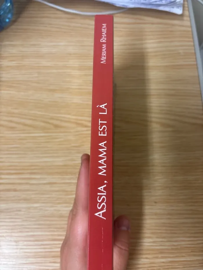 Livre Meriam Rhaiem - photo numéro 2