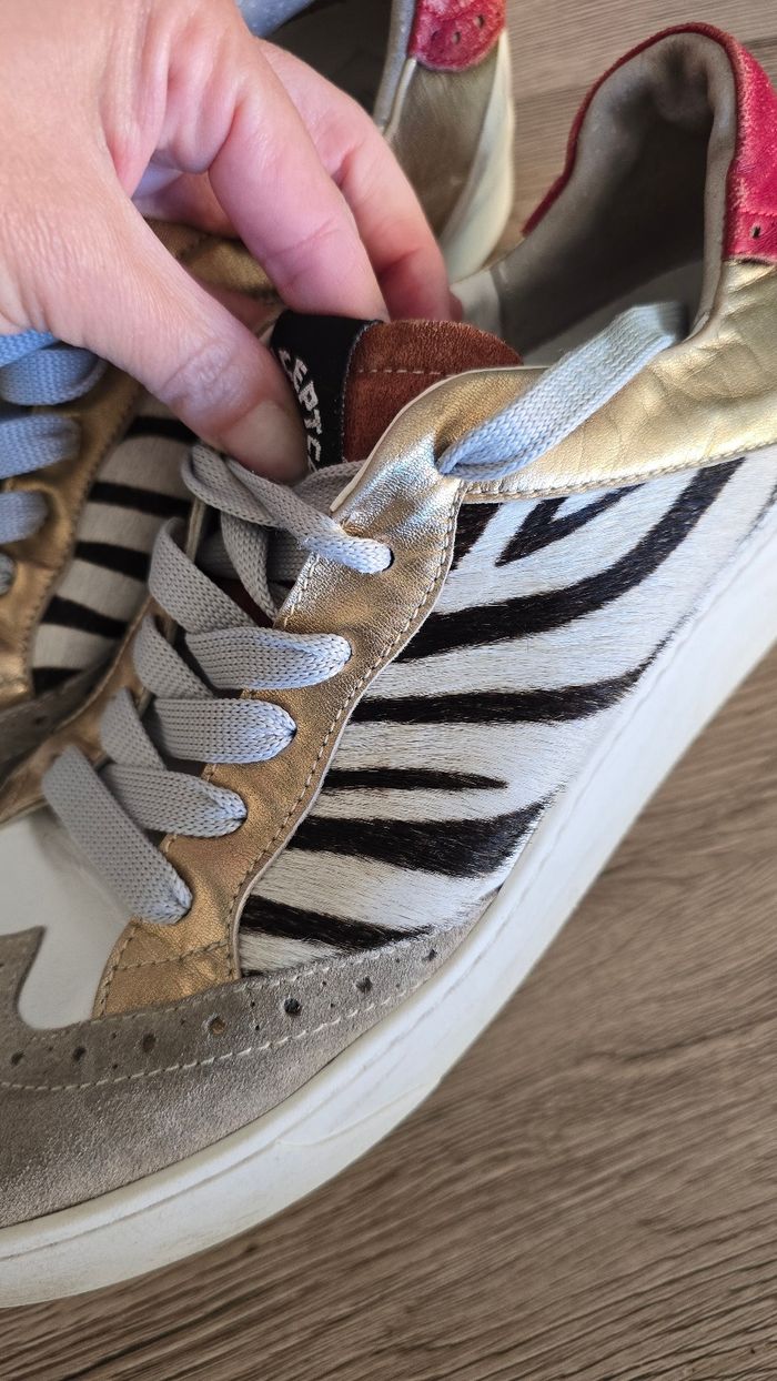 Sneakers concept pointure 40 - photo numéro 4