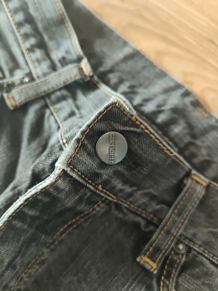 Jeans Carhartt - photo numéro 2