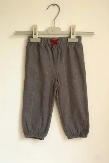 Pantalon gris Orchestra – 23 mois