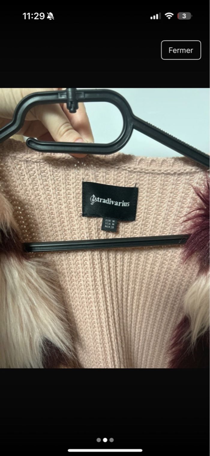 Gilet sans manche - photo numéro 2