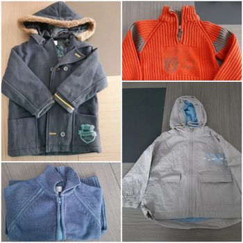 Lot vêtements garçon 3 ans