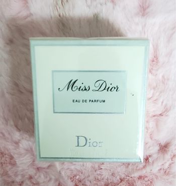Miss dior 