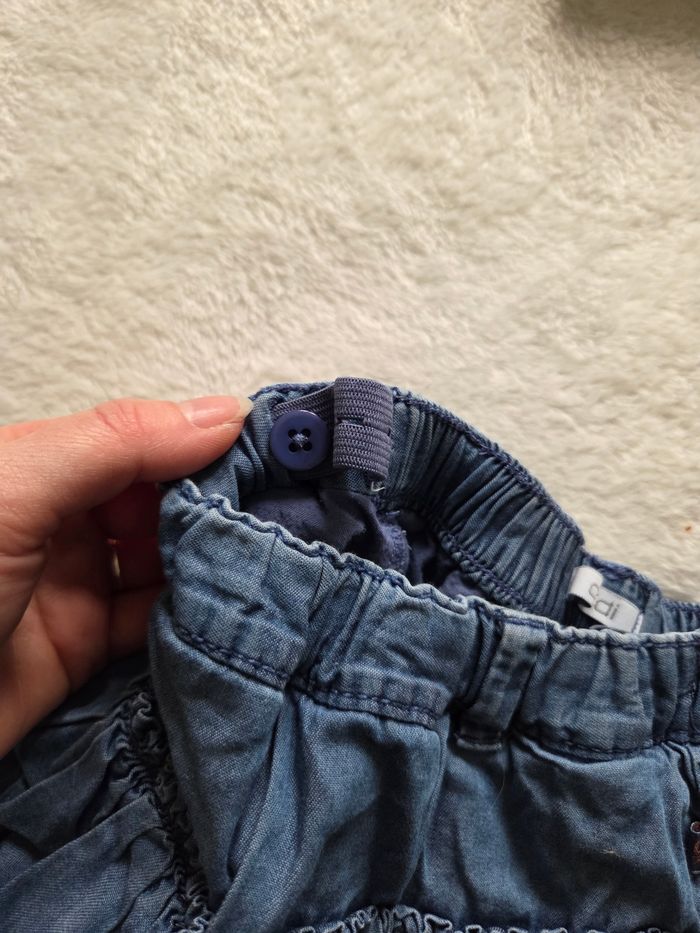 Jupe réglage - photo numéro 3