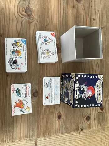 Graine d’explorateur 