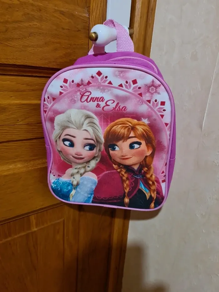 Petit sac à dos  pour maternelle Disney