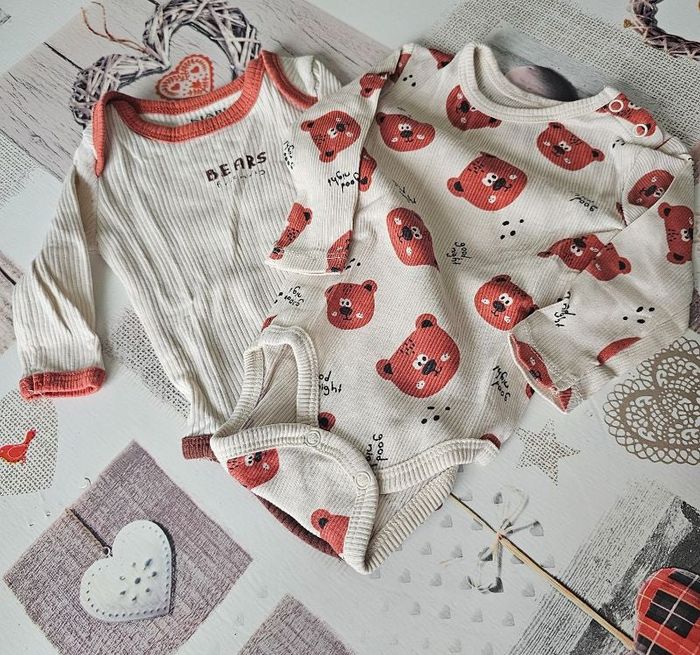 Body bébé garçon