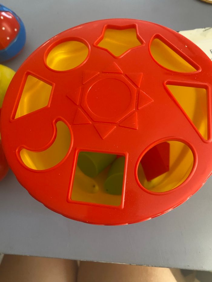 Jeux d’encastrement - photo numéro 3