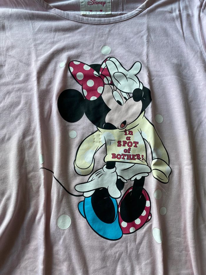 Pyjama Minnie - photo numéro 3