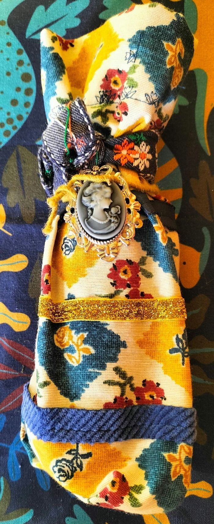 Idée cadeau : housse pour bouteille