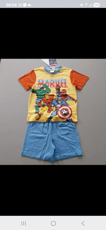 Ensemble marvel