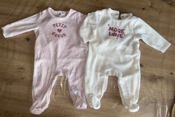 Lot pyjamas