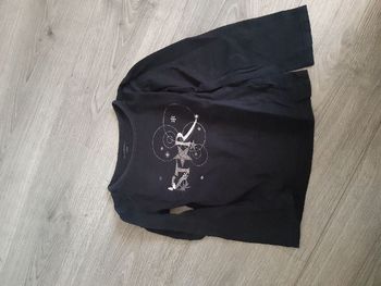 Tee shirt noir